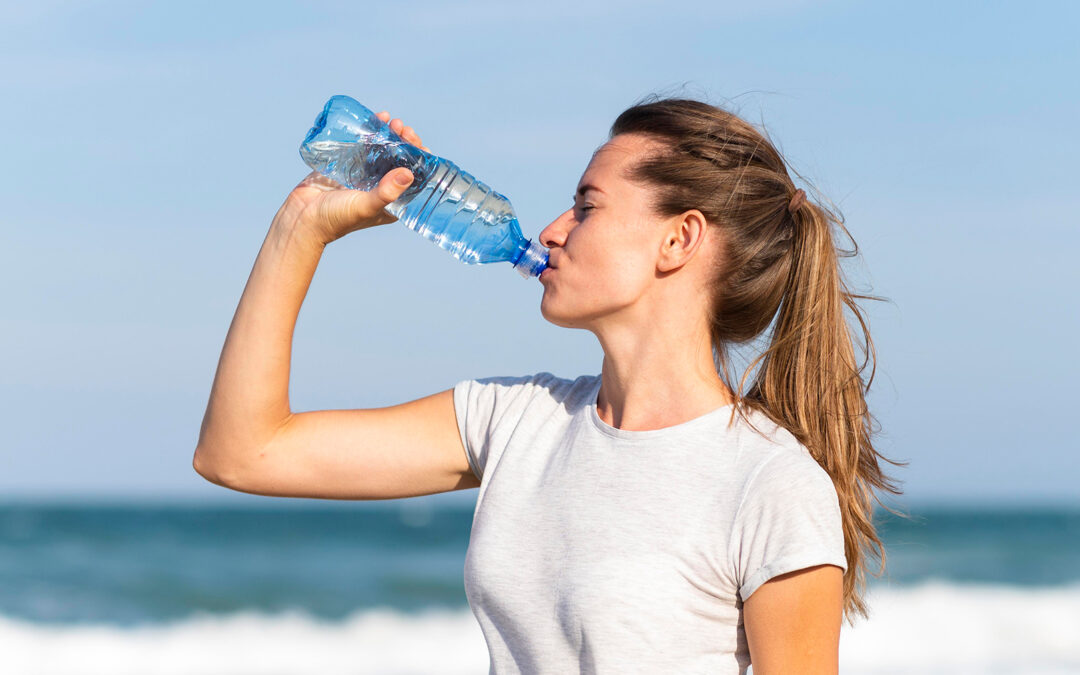DRINKING WATER IS IMPORTANT FOR YOUR SPINAL HEALTH