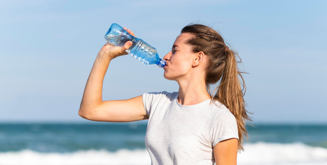 DRINKING WATER IS IMPORTANT FOR YOUR SPINAL HEALTH Dr Sima Goel
